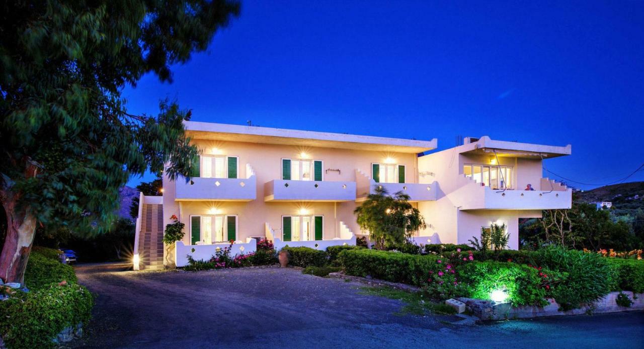Apartmán Artemis *